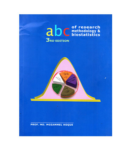 ABC of Research Methodology & Biostatics