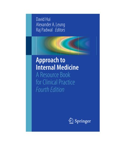 Approach to Internal Medicine, 4/E (PB)