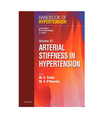 Arterial Stiffness in Hypertension: Handbook of Hypertension Series, 1e