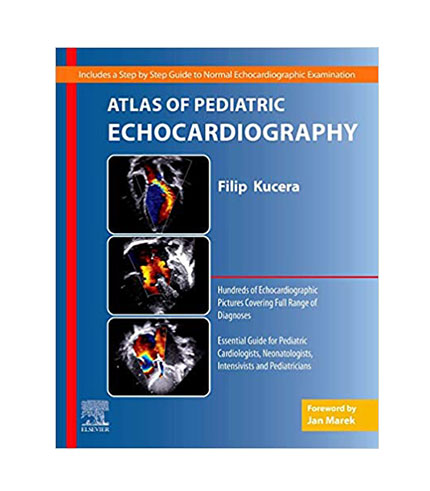 Atlas of Pediatric Echocardiography, 1e