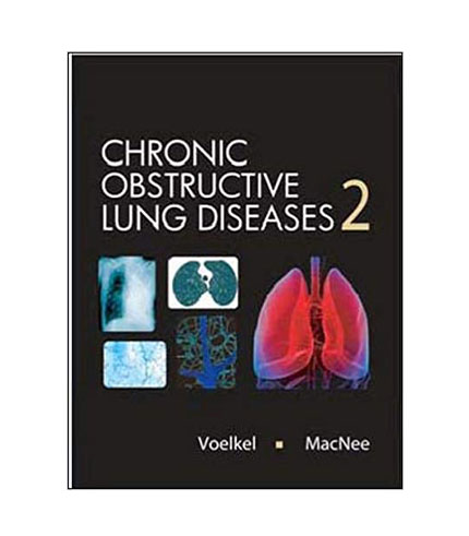Chronic Obstructive Lung Diseases, 2e (HB)