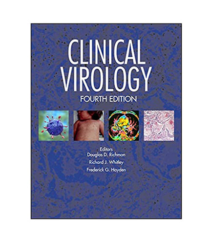 Clinical Virology by Richman