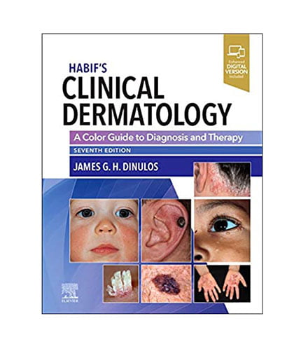 Habif's Clinical Dermatology, 7e