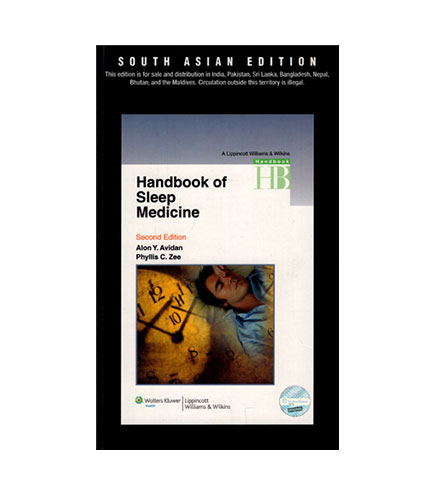 Handbook of Sleep Medicine, 2/e
