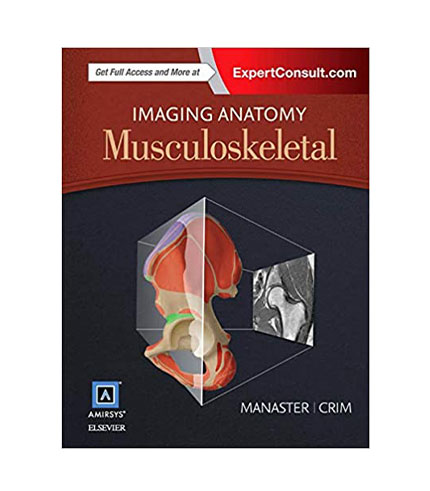Imaging Anatomy: Musculoskeletal, 2e