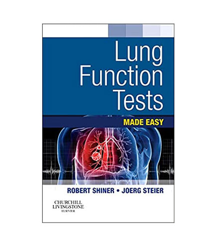 Lung Function Tests Made Easy, 1e