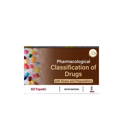 Pharmacological Classification of Drugs