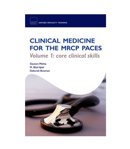 Clinical Medicine For MRCP Paces, 2 Volume Set
