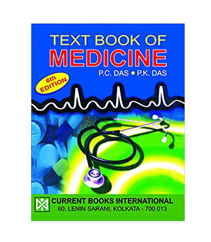 Text Book of Medicine