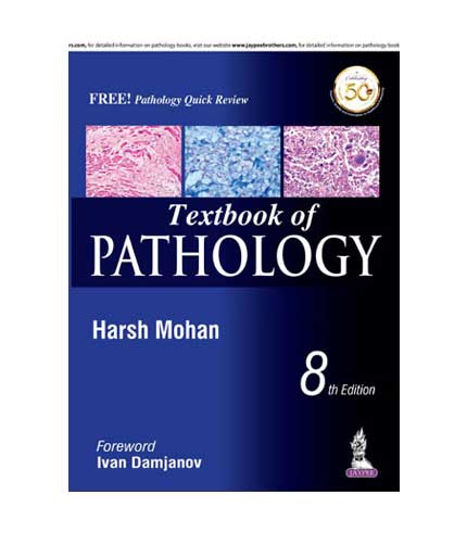 Textbook of Pathology by Harsh Mohan