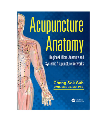 Acupuncture Anatomy (HB)