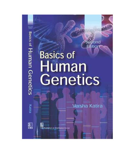 Basics of Human Genetics, 2/E (PB)