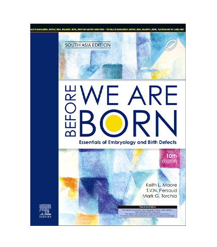 Before We Are Born by Keith Moore