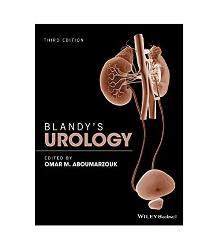 Blandys Urology 3Ed (Hb 2019)