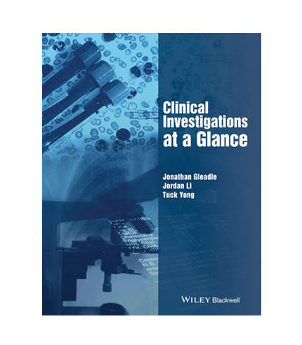Clinical Investigations at a Glance (PB)