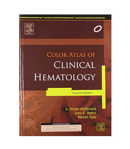 Color Atlas of Clinical Hematology by Hoffbrand