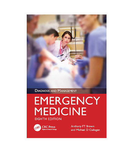 Emergency Medicine: Diagnosis and Management (PB)