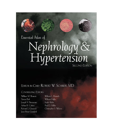 Essential Atlas of Nephrology & Hypertension