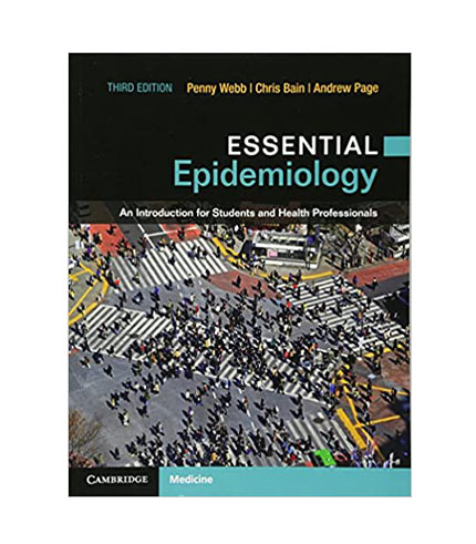 Essential Epidemiology: An Introduction for Students and Health Professionals