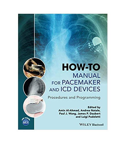 How-To Manual for Pacemaker and ICD Devices (PB)