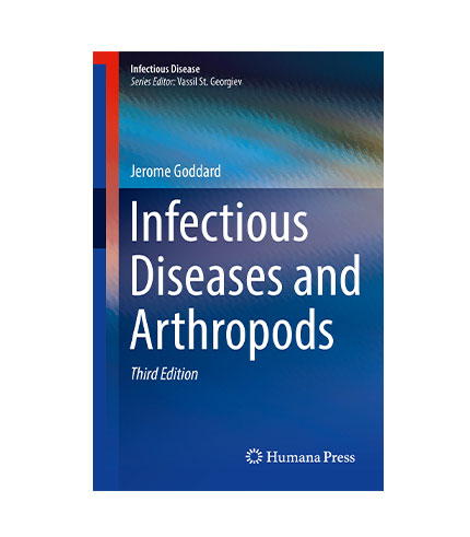 Infectious Diseases and Arthropods, 3e (HB)