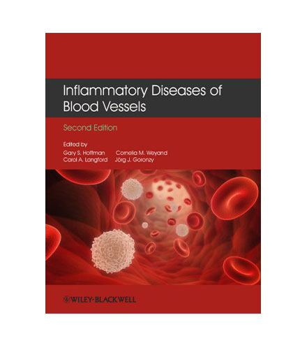 Inflammatory Diseases of Blood Vessels, 2e (HB)