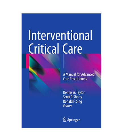 Interventional Critical Care (PB)Critical Care (PB)