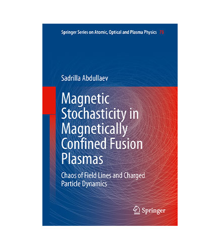 Magnetic Stochasticity in Magnetically Confined Fusion Plasmas (HB)