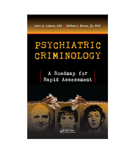 Psychiatric Criminology (HB)