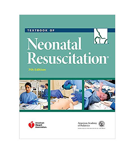 Textbook of Neonatal Resuscitation (NRP)