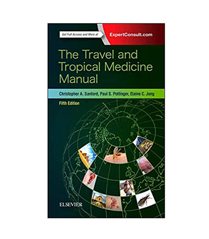 The Travel and Tropical Medicine Manual, 5e (PB)