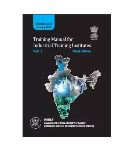 Training Manual For Industrial Training Institutes