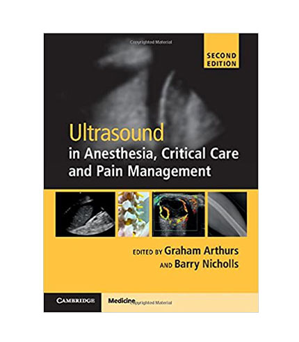 Ultrasound in Anesthesia, Critical Care, and Pain Management, 2e (PB)