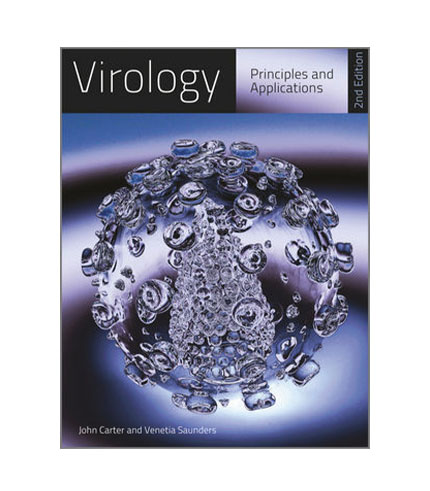 Virology: Principles and Applications by Carter