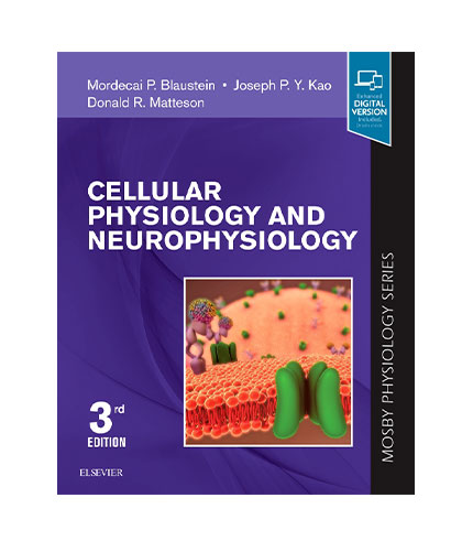 Cellular Physiology and Neurophysiology: Mosby Physiology Monograph Series (with Student Consult Online Access), 3e