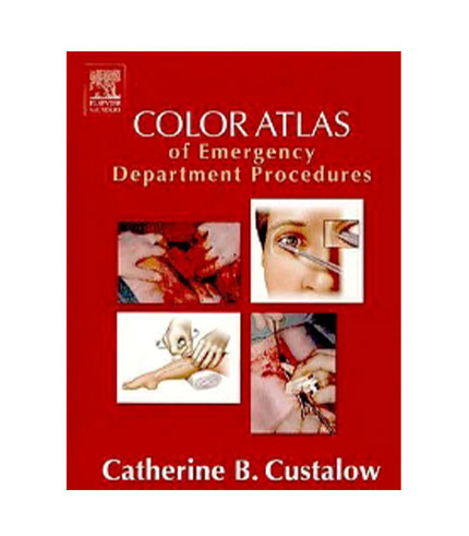 Color Atlas of Emergency Department Procedures