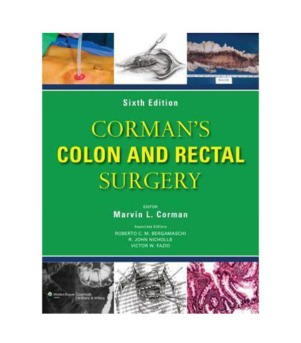 Corman's Colon and Rectal Surgery