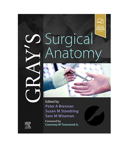 Gray's Surgical Anatomy, 1e