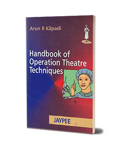 Handbook of Operation Theatre Techniques