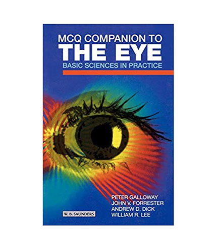 MCQ Companion to the Eye: Basic Sciences in Practice, 1e