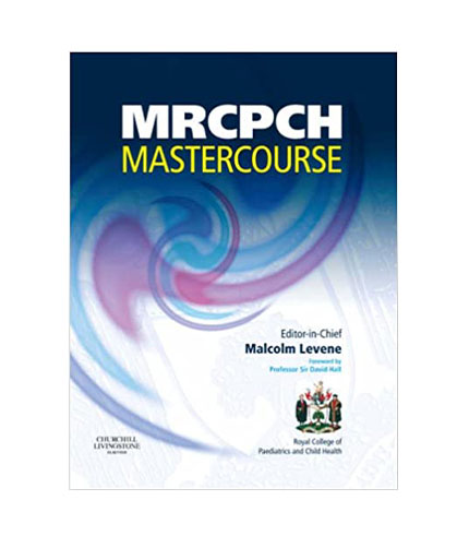 MRCPCH MasterCourse: Two Volume Set with DVD and website access, 1e