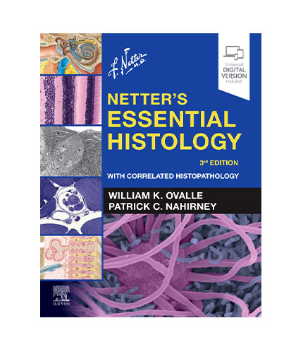 Netter's Essential Histology: with Student Consult Access