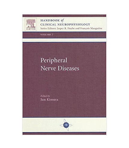 Peripheral Nerve Diseases: Handbook of Clinical Neurophysiology, Volume 7, 1e