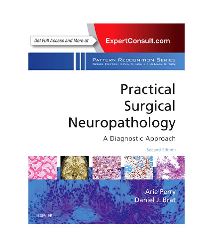 Practical Surgical Neuropathology: A Diagnostic Approach: A Volume in the Pattern Recognition Series, Expert Consult: Online and Print, 2e