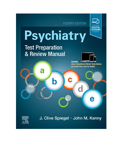Psychiatry Test Preparation and Review Manual, 4e