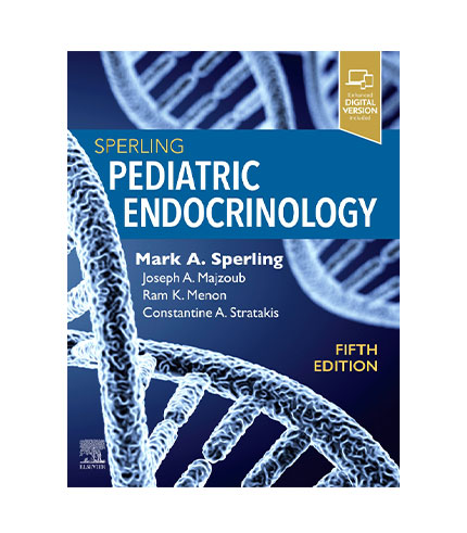 Sperling Pediatric Endocrinology, Edition 5