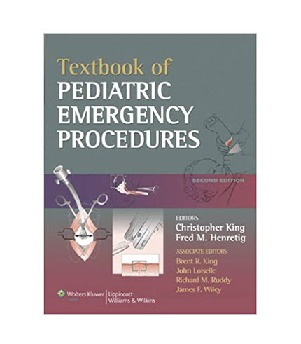 Textbook of Pediatric Emergency Procedures