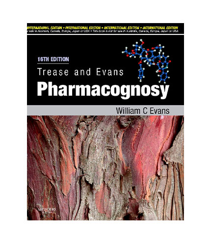 Trease and Evans Pharmacognosy, International Edition, 16e