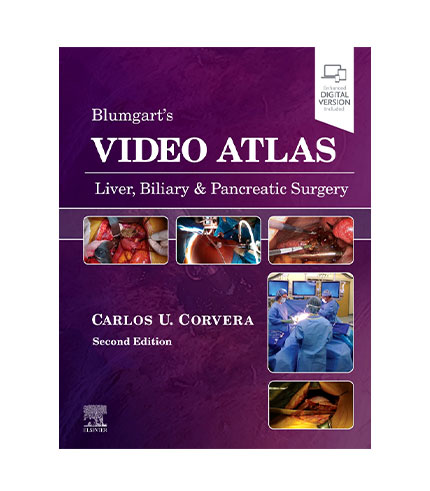 Video Atlas: Liver, Biliary & Pancreatic Surgery: Expert Consult - Online and Print, 2e