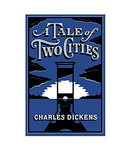 A Tale of Two Cities (Barnes & Noble Flexibound Editions)